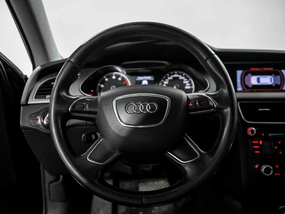 Купить Audi A4 allroad, 2012, 249 814 км, фото №9