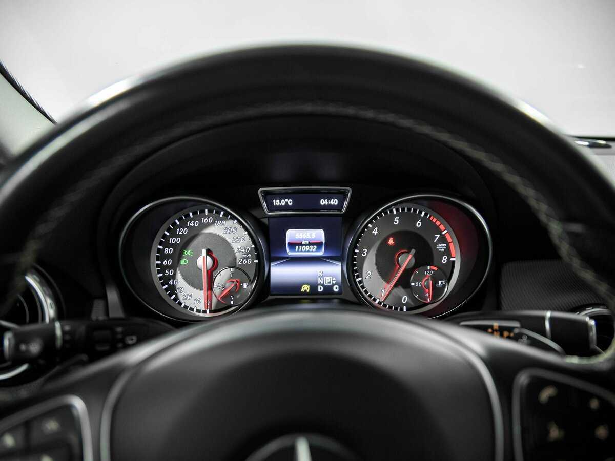 Купить Mercedes-Benz GLA 200, 2016, 110 932 км, фото №7