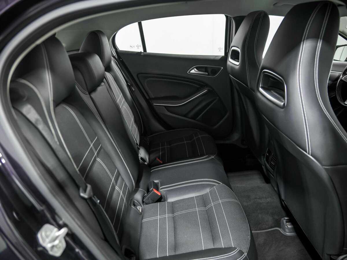 Купить Mercedes-Benz GLA 200, 2016, 110 932 км, фото №15