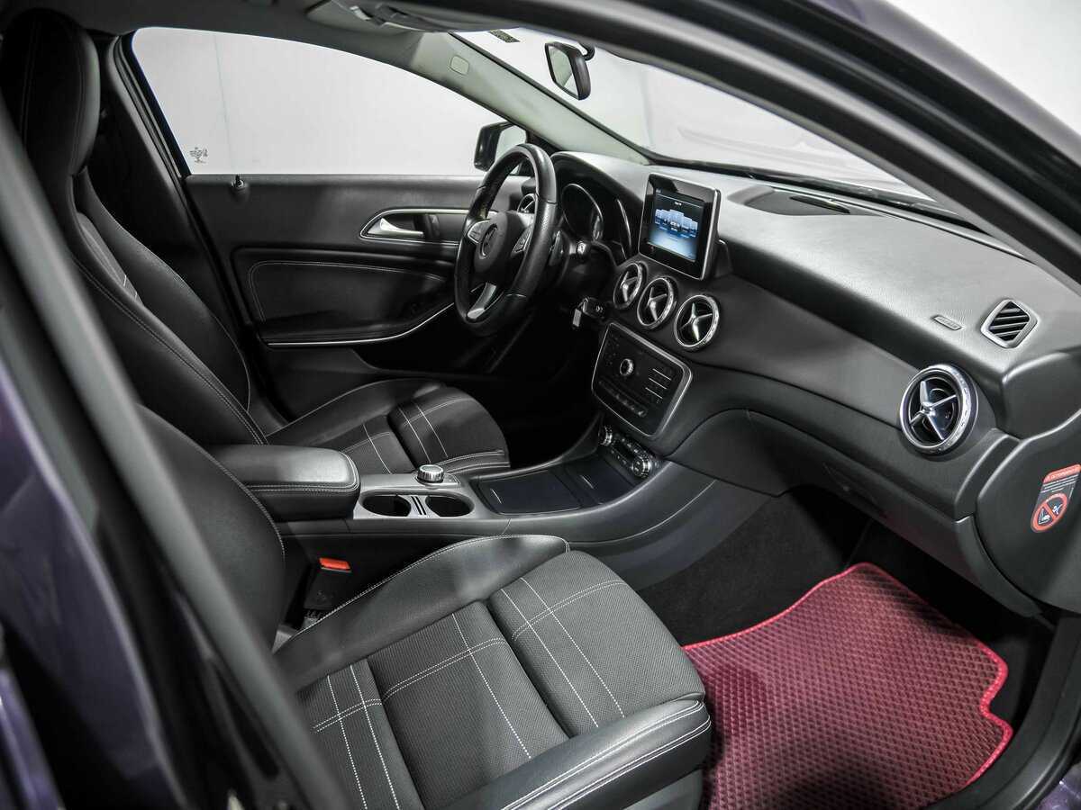 Купить Mercedes-Benz GLA 200, 2016, 110 932 км, фото №16
