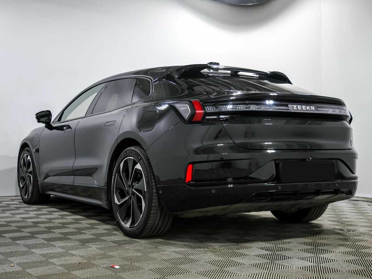 Купить Zeekr 001 100 kWh, 2022, 57 356 км, фото №6