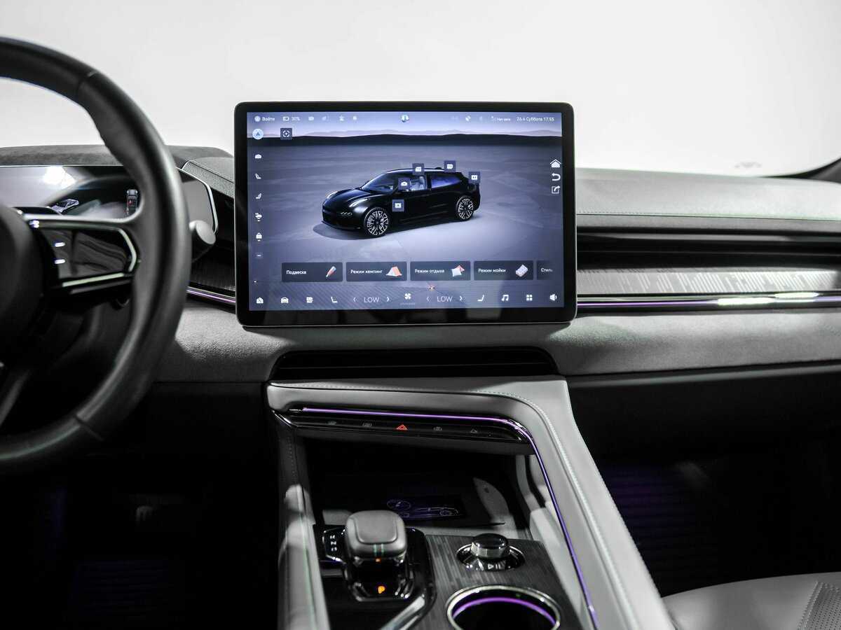 Купить Zeekr 001 100 kWh, 2022, 57 356 км, фото №13