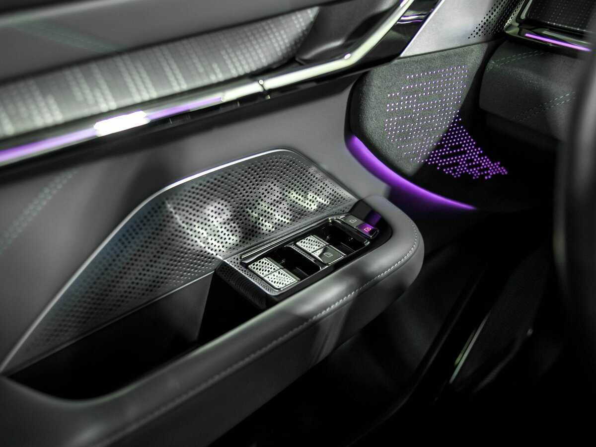 Купить Zeekr 001 100 kWh, 2022, 57 356 км, фото №17