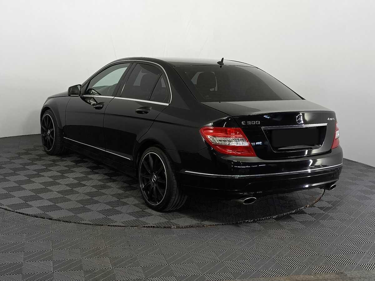 Купить Mercedes-Benz C-Класс 280, 2010, 153 493 км, фото №7