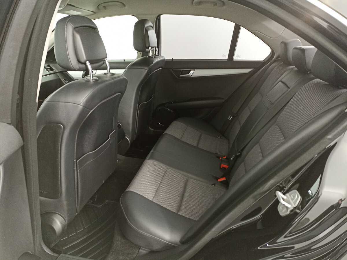 Купить Mercedes-Benz C-Класс 280, 2010, 153 493 км, фото №12
