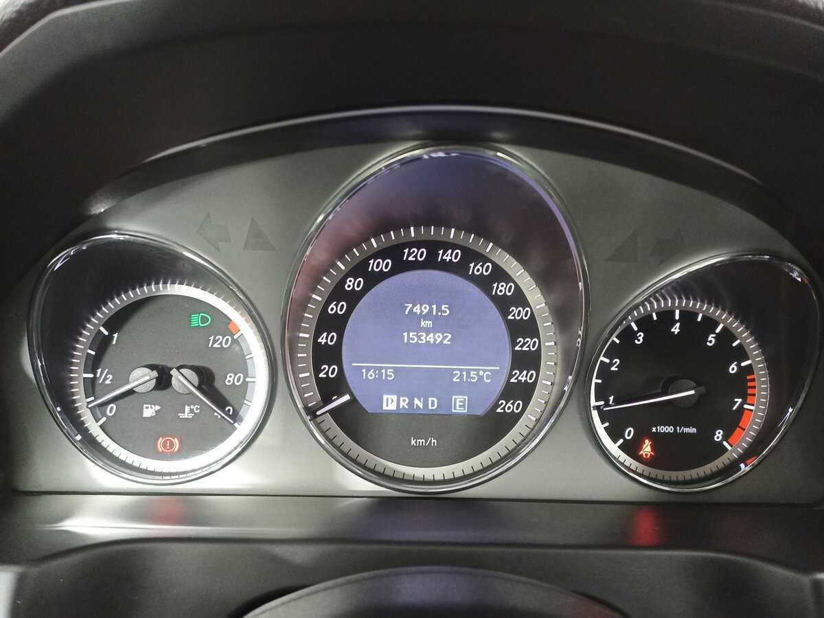 Купить Mercedes-Benz C-Класс 280, 2010, 153 493 км, фото №13