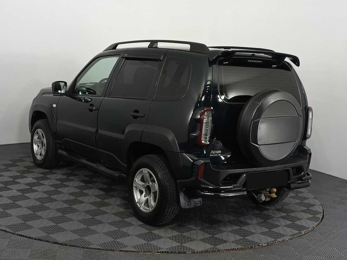 Купить Lada (ВАЗ) Niva, 2022, 58 673 км, фото №7