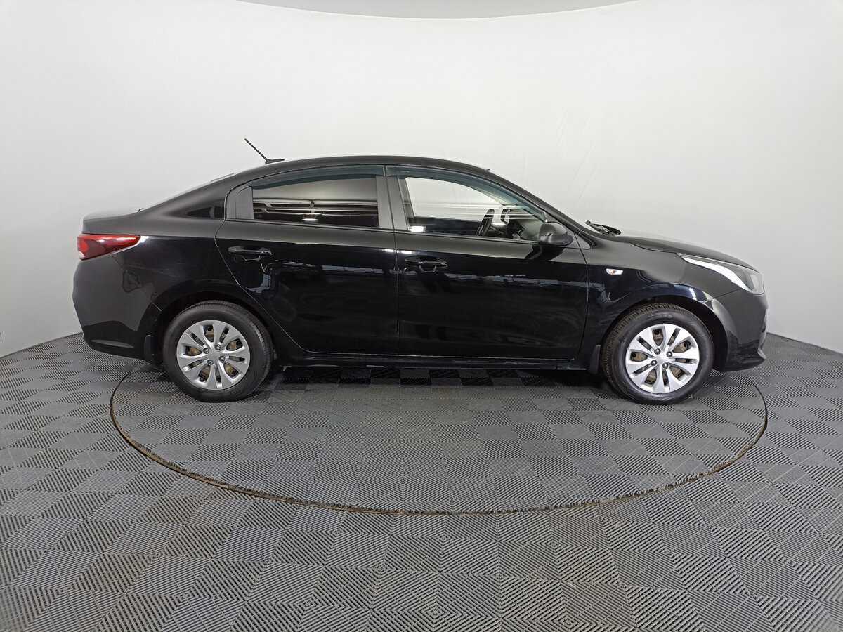 Купить Kia Rio, 2017, 157 688 км, фото №4