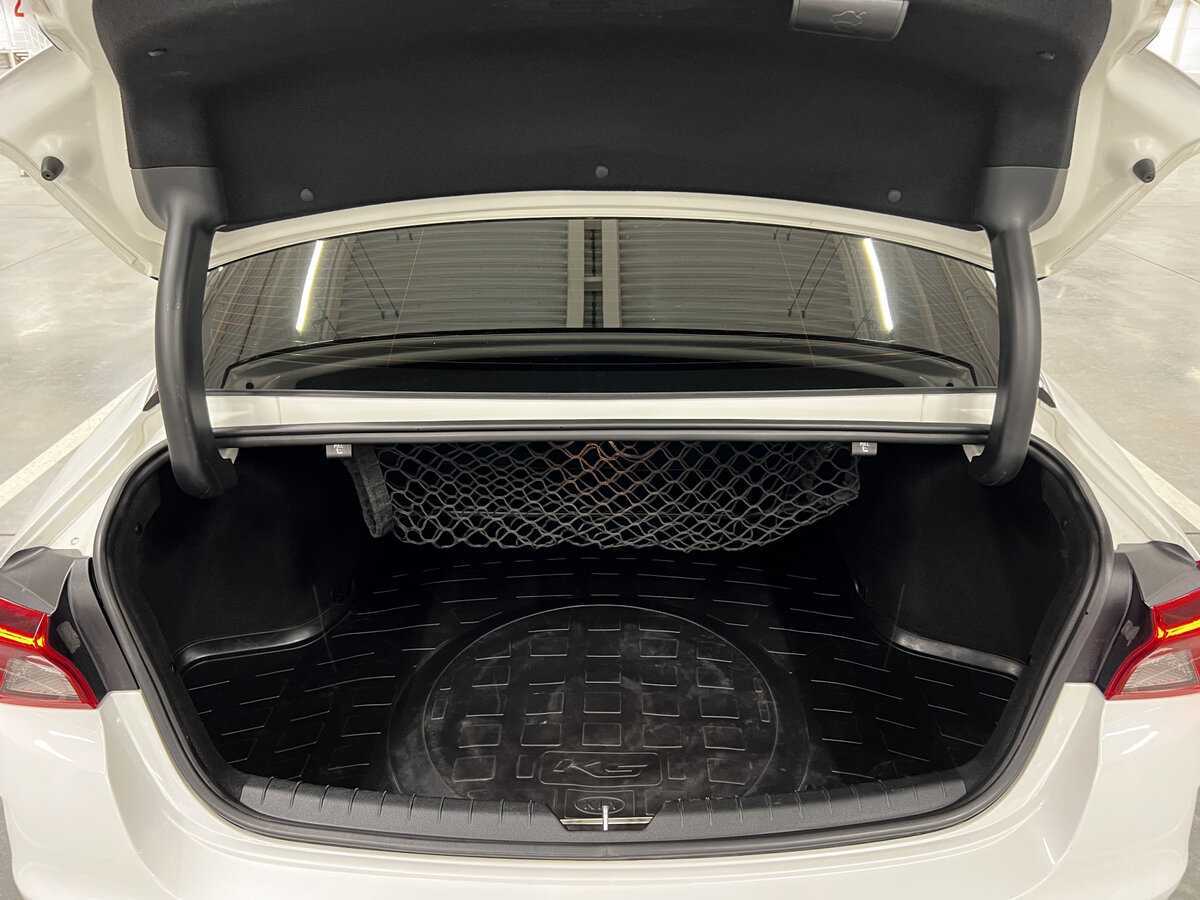 Купить Kia K5, 2020, 100 068 км, фото №10