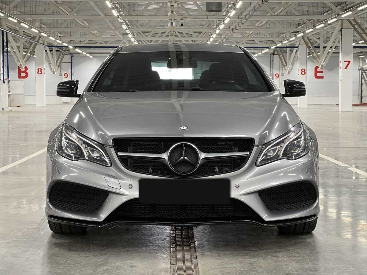 Mercedes-Benz E-Класс