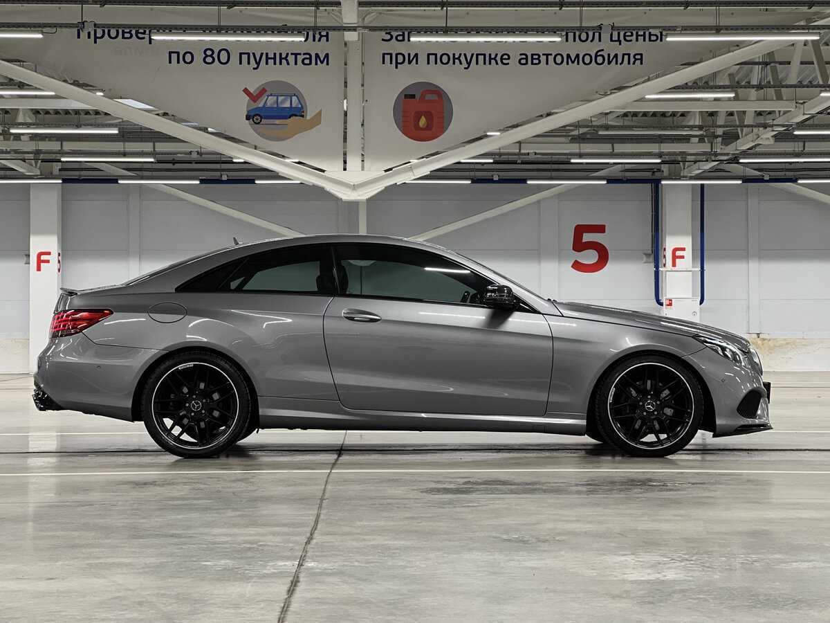 Купить Mercedes-Benz E-Класс 200, 2015, 122 014 км, фото №4