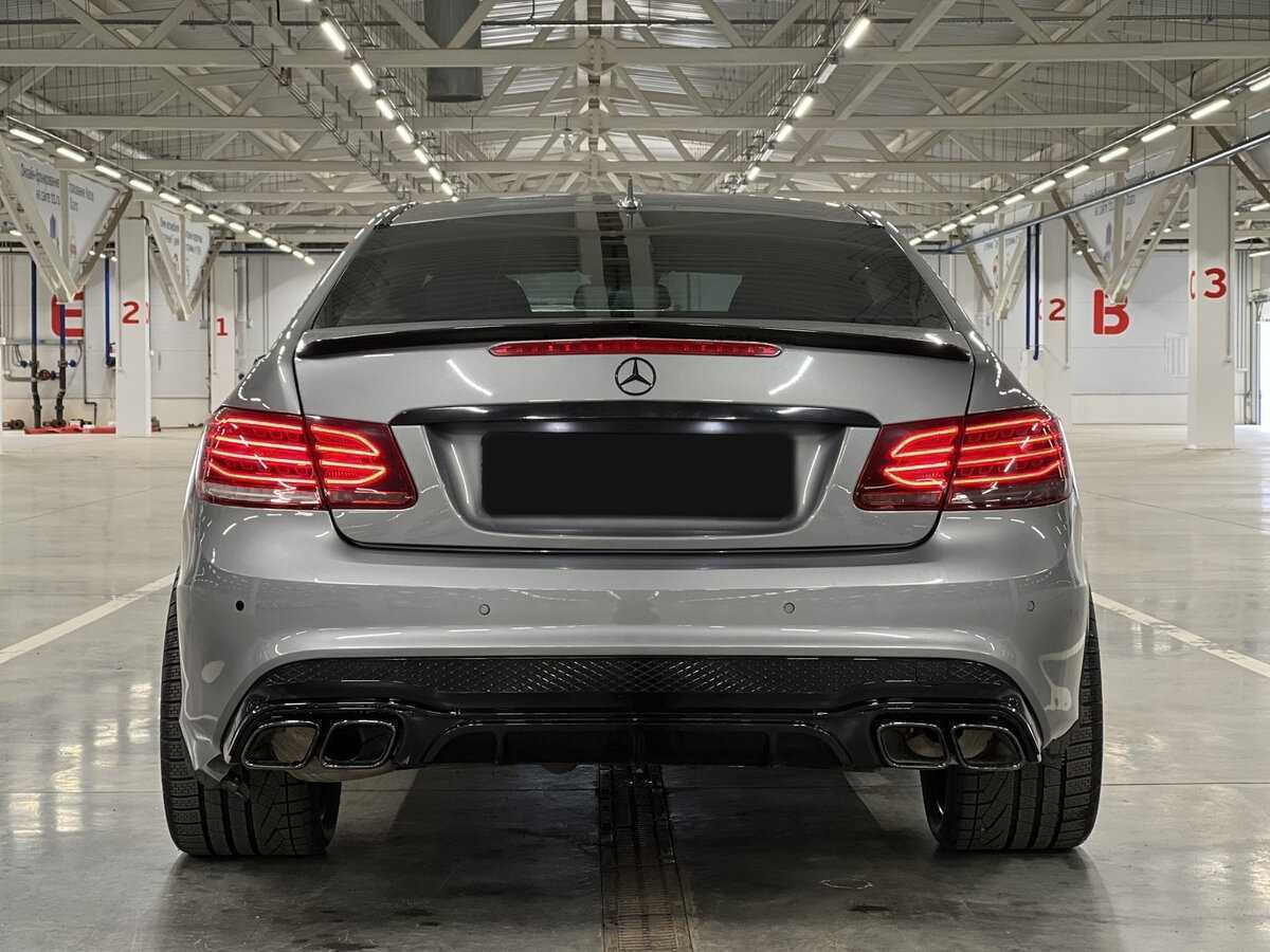 Купить Mercedes-Benz E-Класс 200, 2015, 122 014 км, фото №6