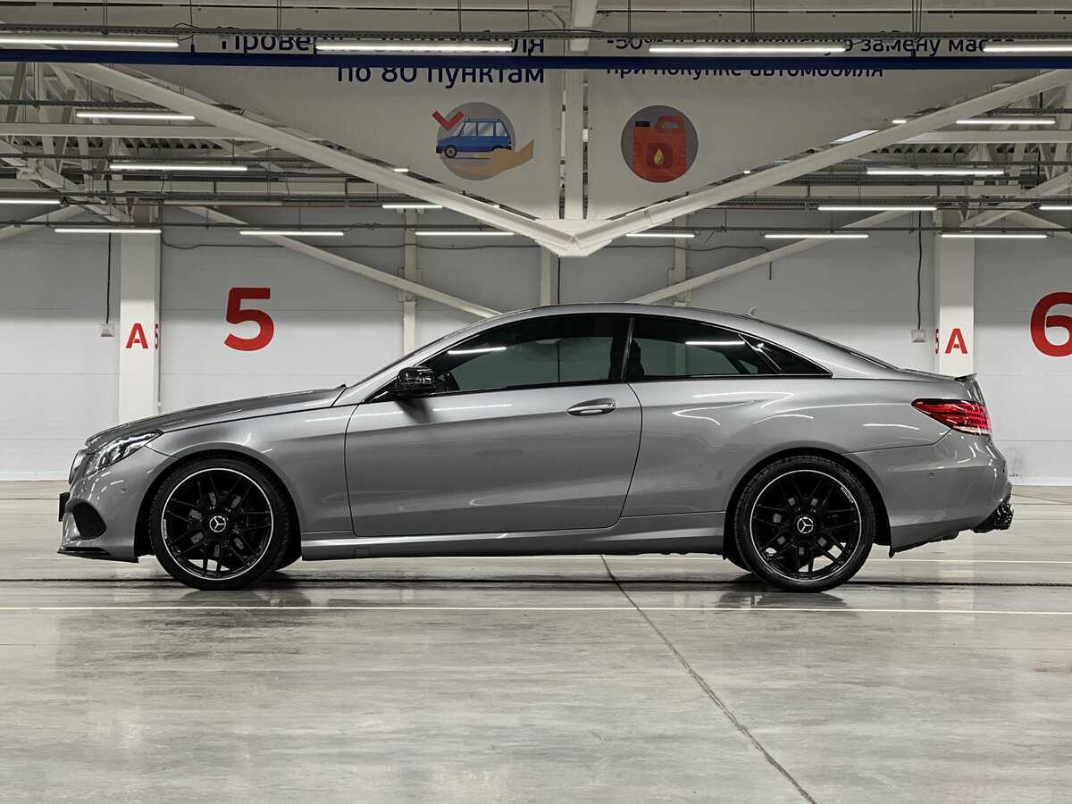 Купить Mercedes-Benz E-Класс 200, 2015, 122 014 км, фото №8