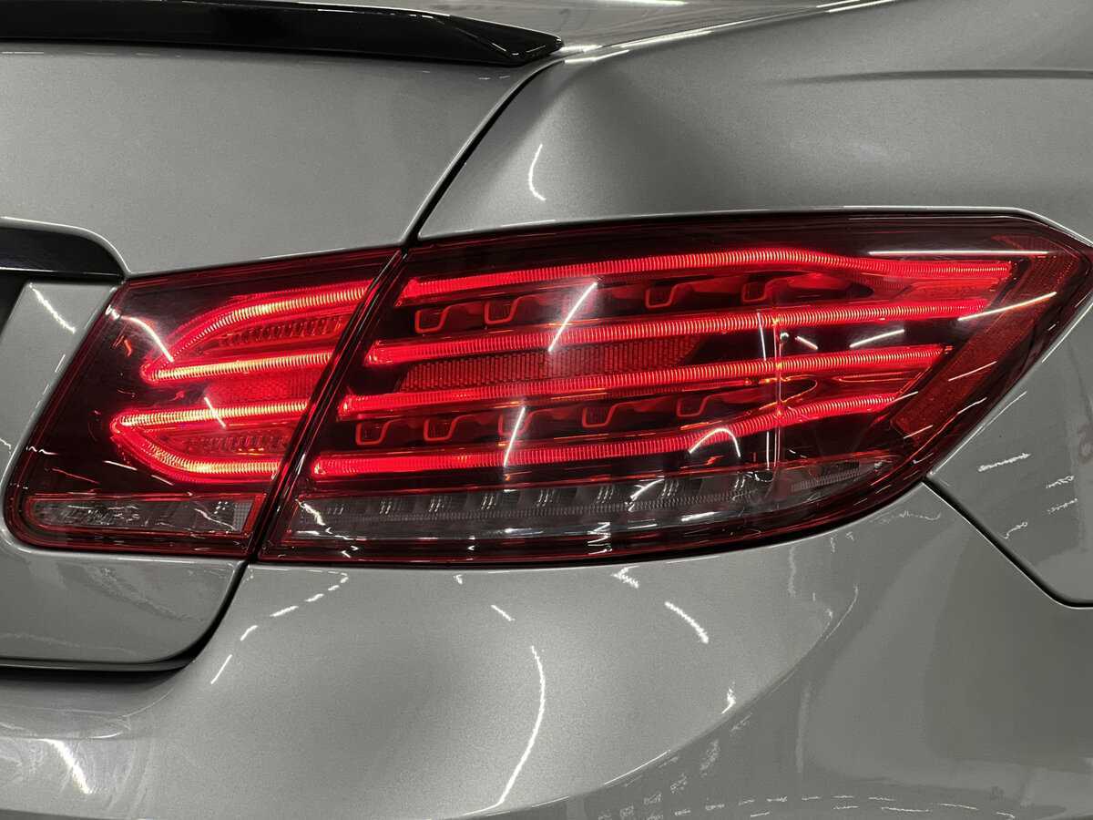Купить Mercedes-Benz E-Класс 200, 2015, 122 014 км, фото №9