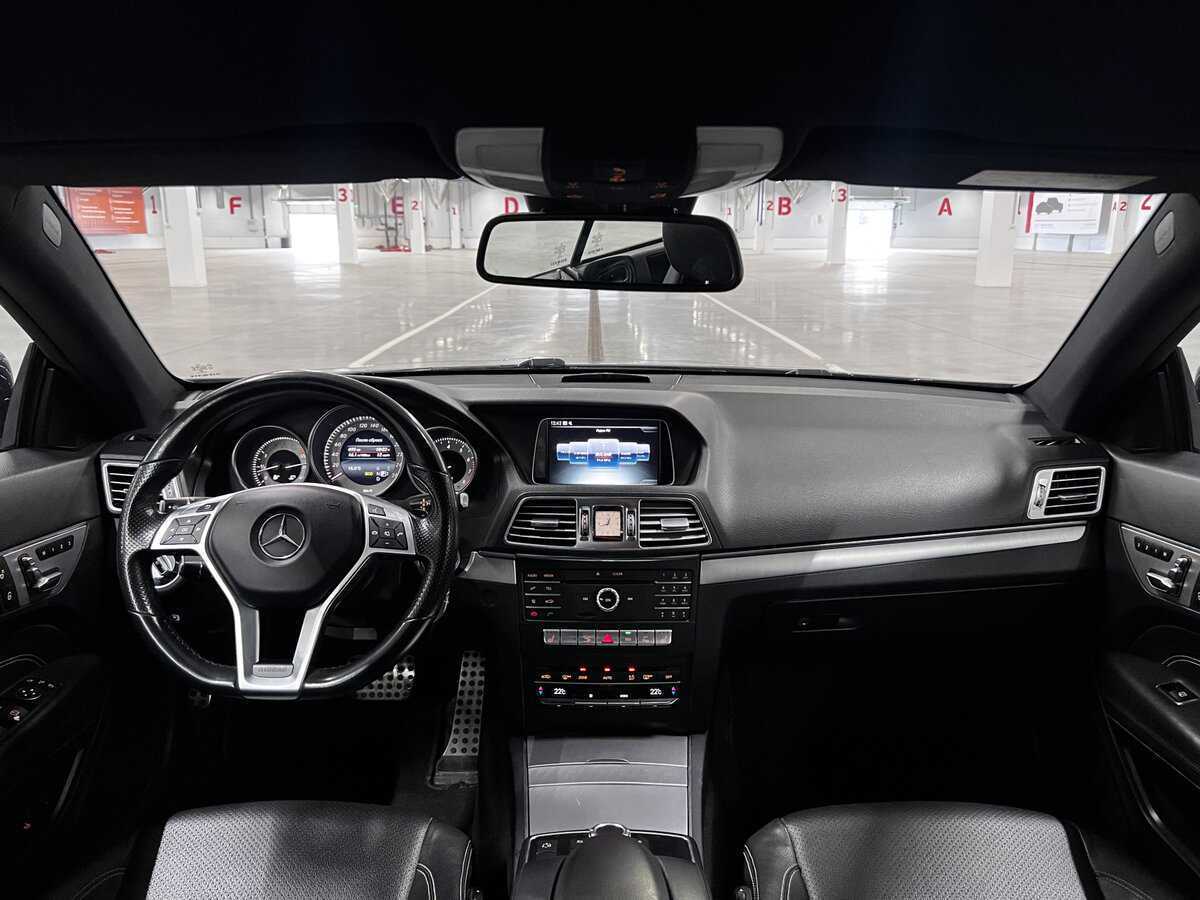 Купить Mercedes-Benz E-Класс 200, 2015, 122 014 км, фото №14