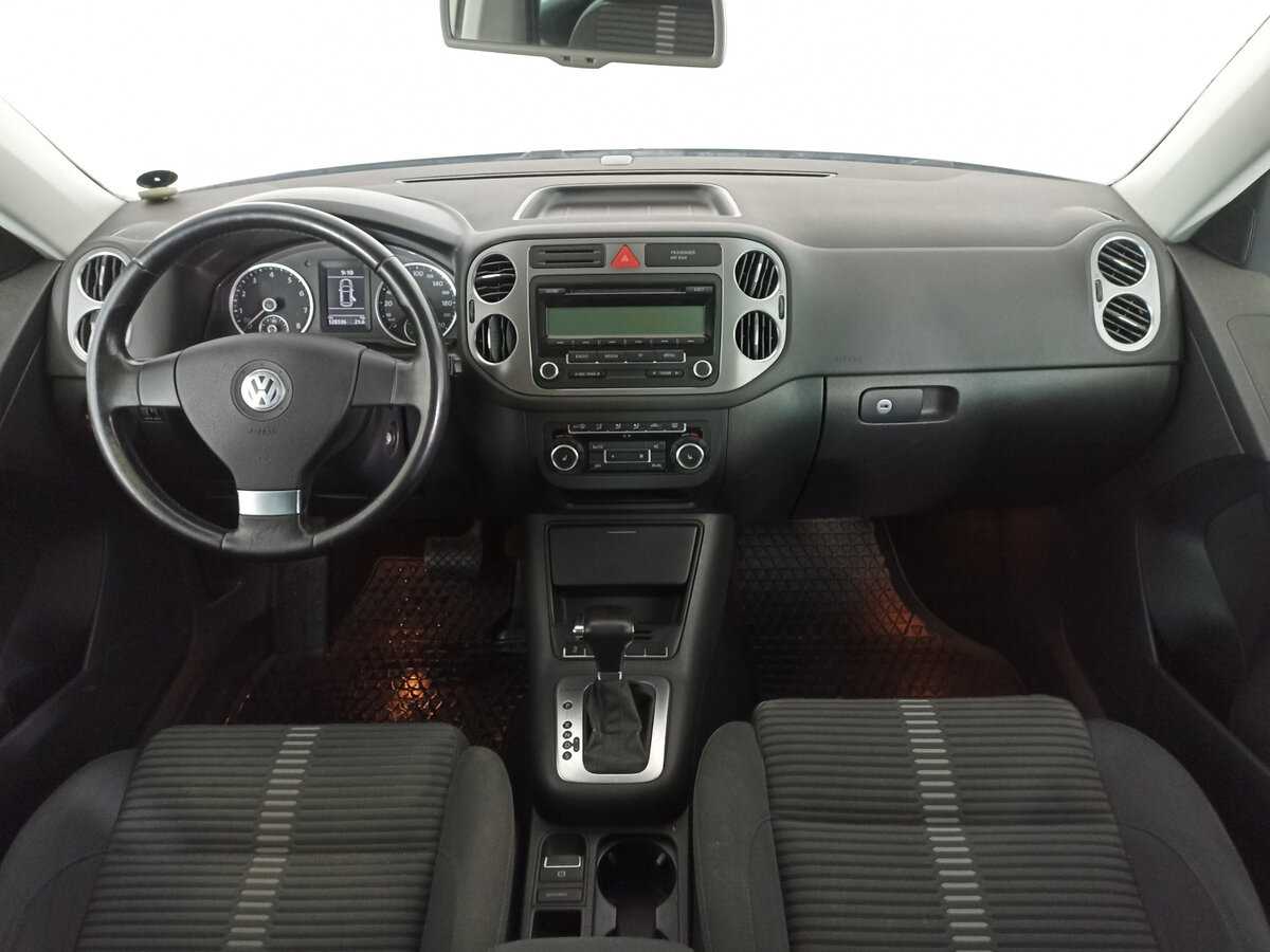 Купить Volkswagen Tiguan, 2010, 128 135 км, фото №10