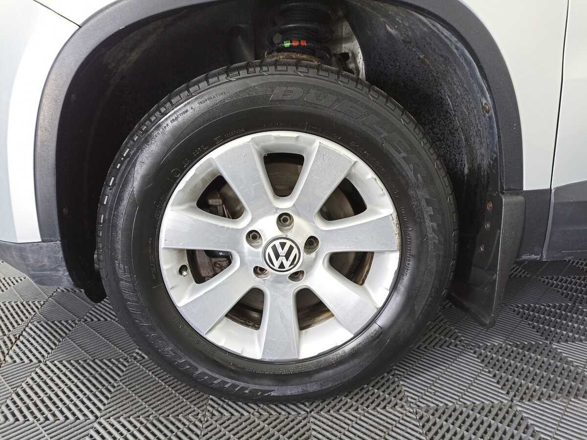 Купить Volkswagen Tiguan, 2010, 128 135 км, фото №14
