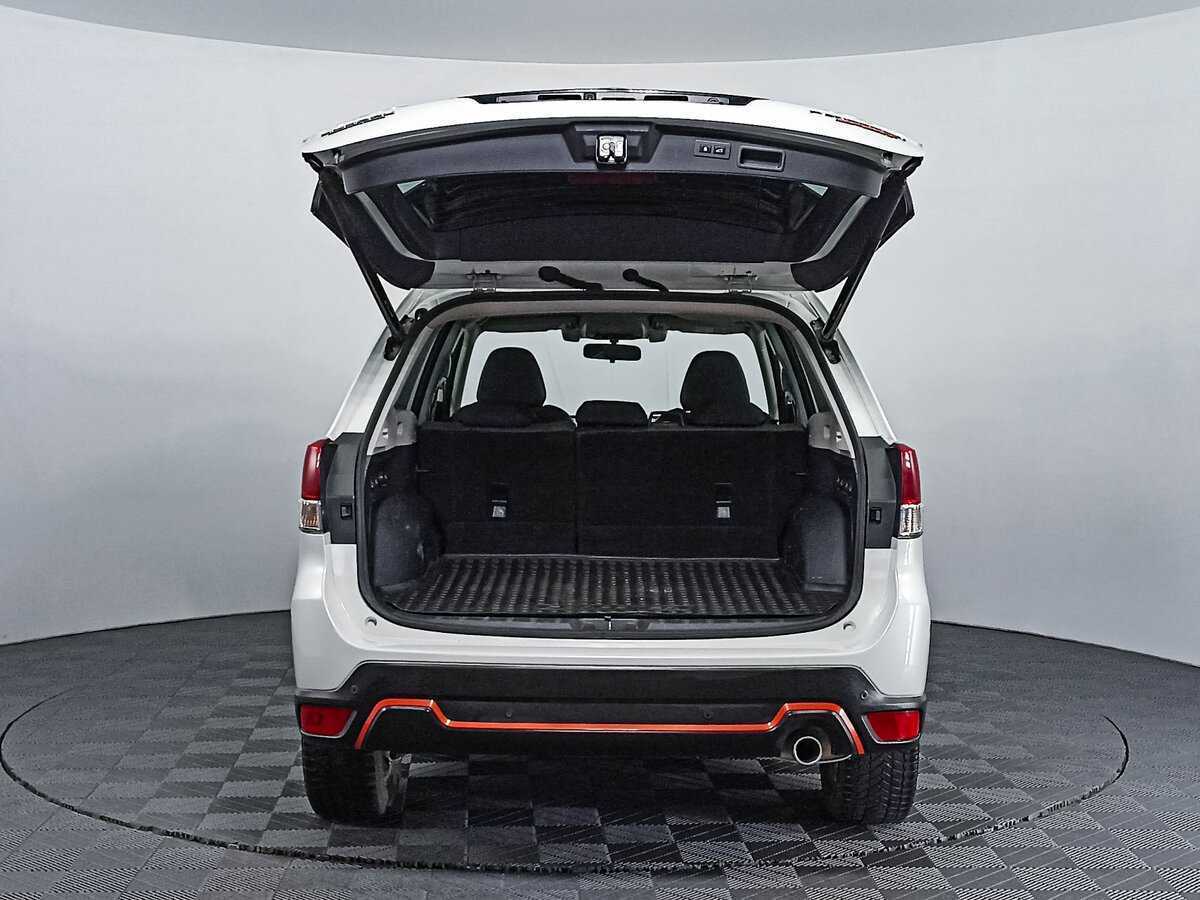 Купить Subaru Forester, 2021, 70 503 км, фото №7