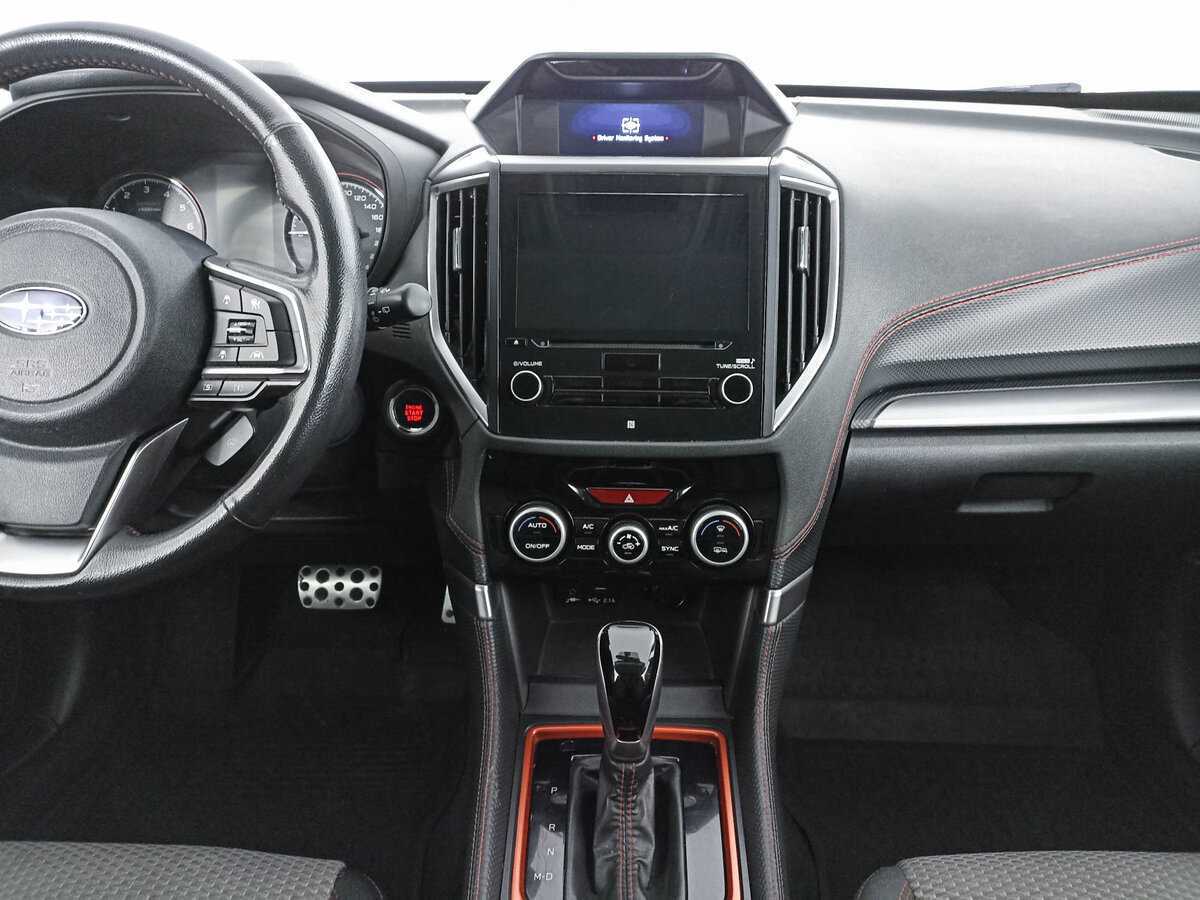 Купить Subaru Forester, 2021, 70 503 км, фото №12