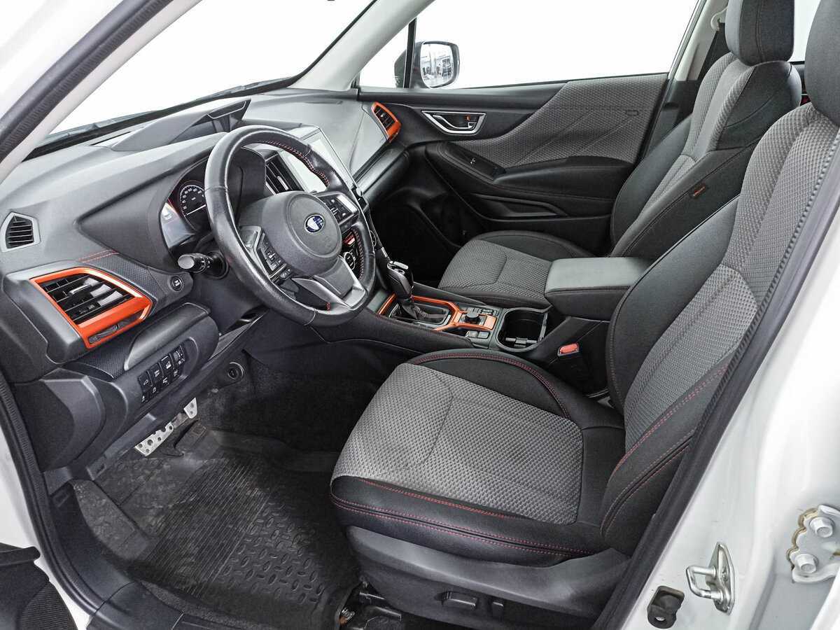 Купить Subaru Forester, 2021, 70 503 км, фото №13