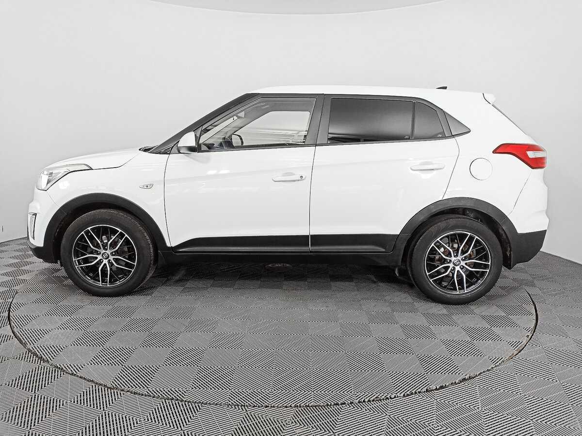 Купить Hyundai Creta, 2018, 121 676 км, фото №8