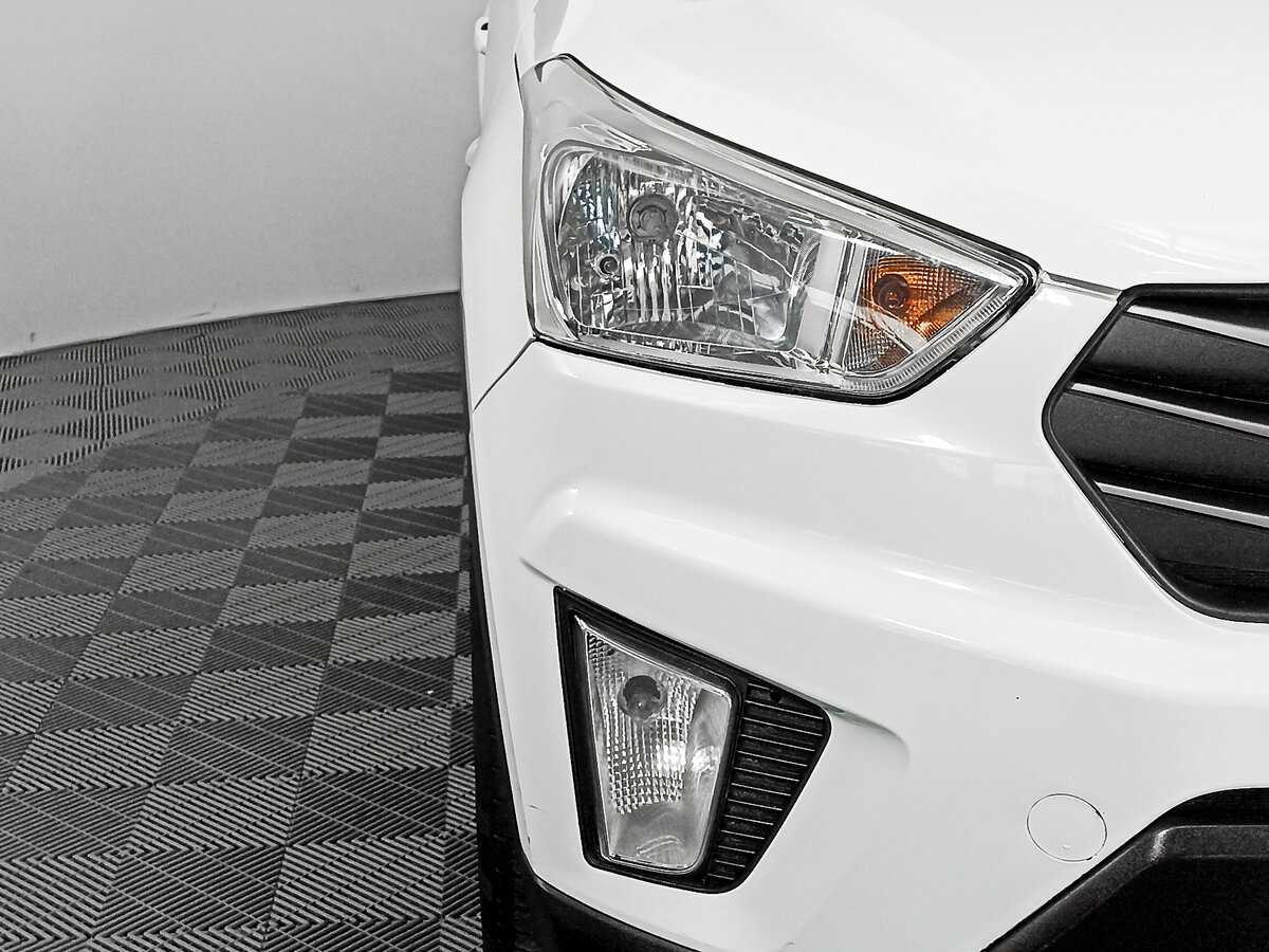 Купить Hyundai Creta, 2018, 121 676 км, фото №17