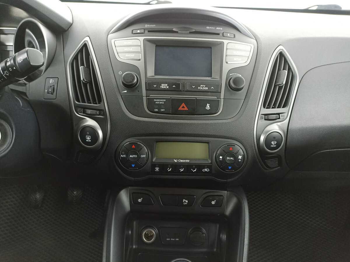 Купить Hyundai ix35, 2013, 158 621 км, фото №13