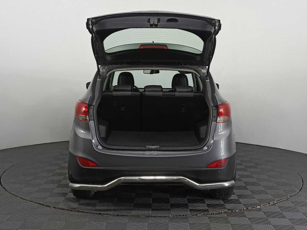 Купить Hyundai ix35, 2011, 197 609 км, фото №8