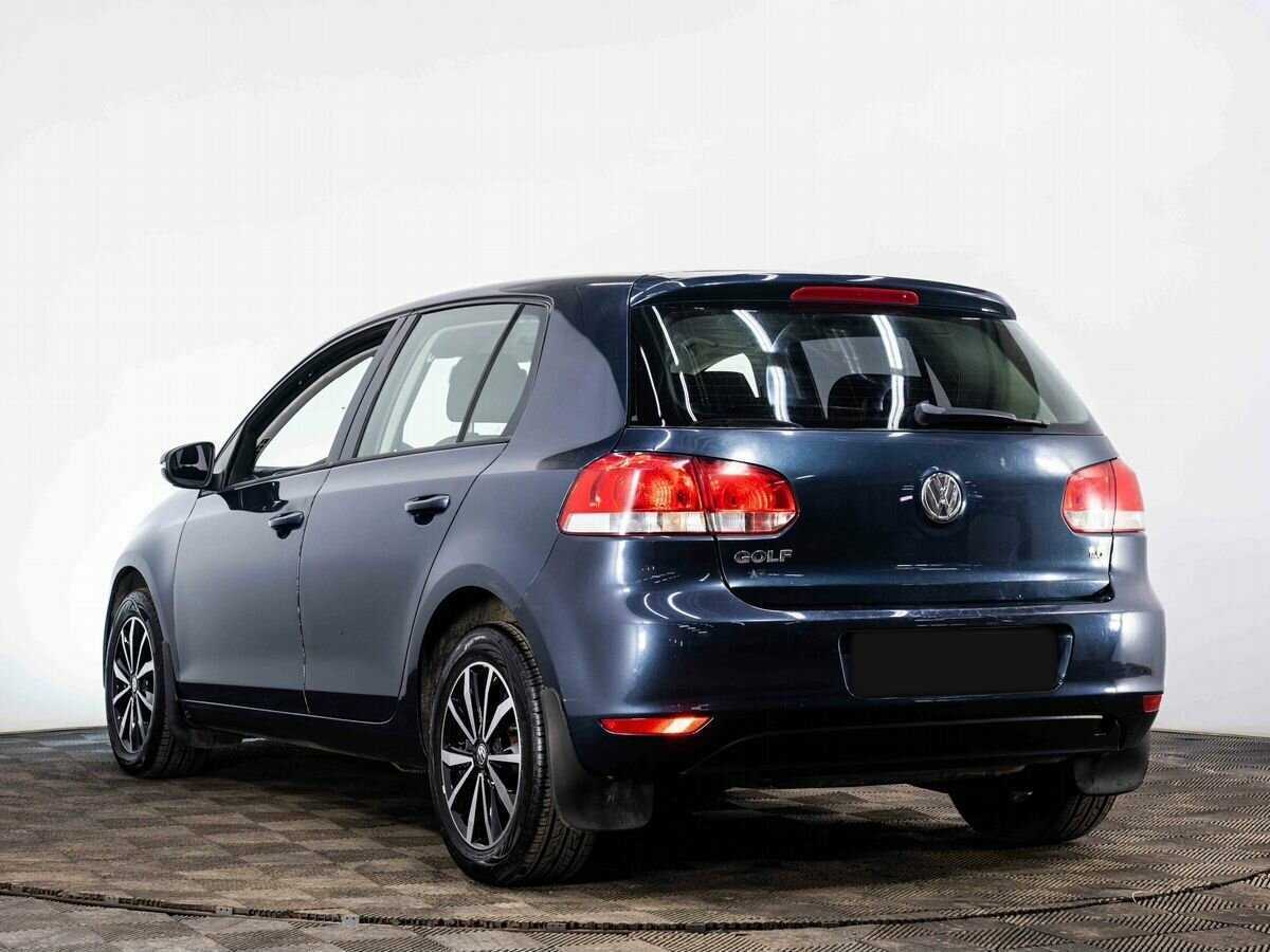Купить Volkswagen Golf, 2009, 149 890 км, фото №4