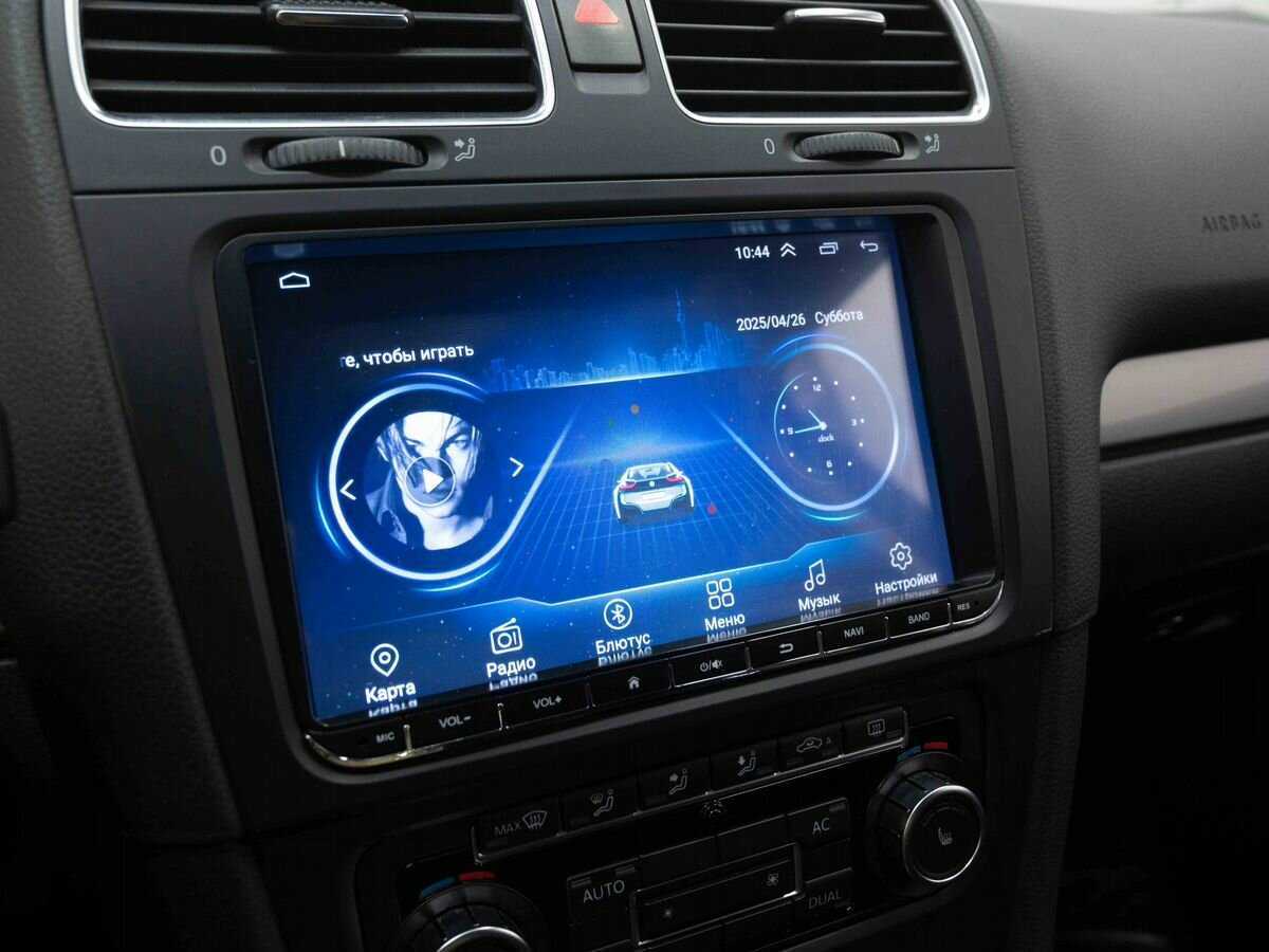 Купить Volkswagen Golf, 2009, 149 890 км, фото №16