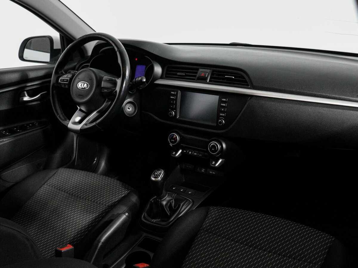 Купить Kia Rio, 2018, 109 699 км, фото №9