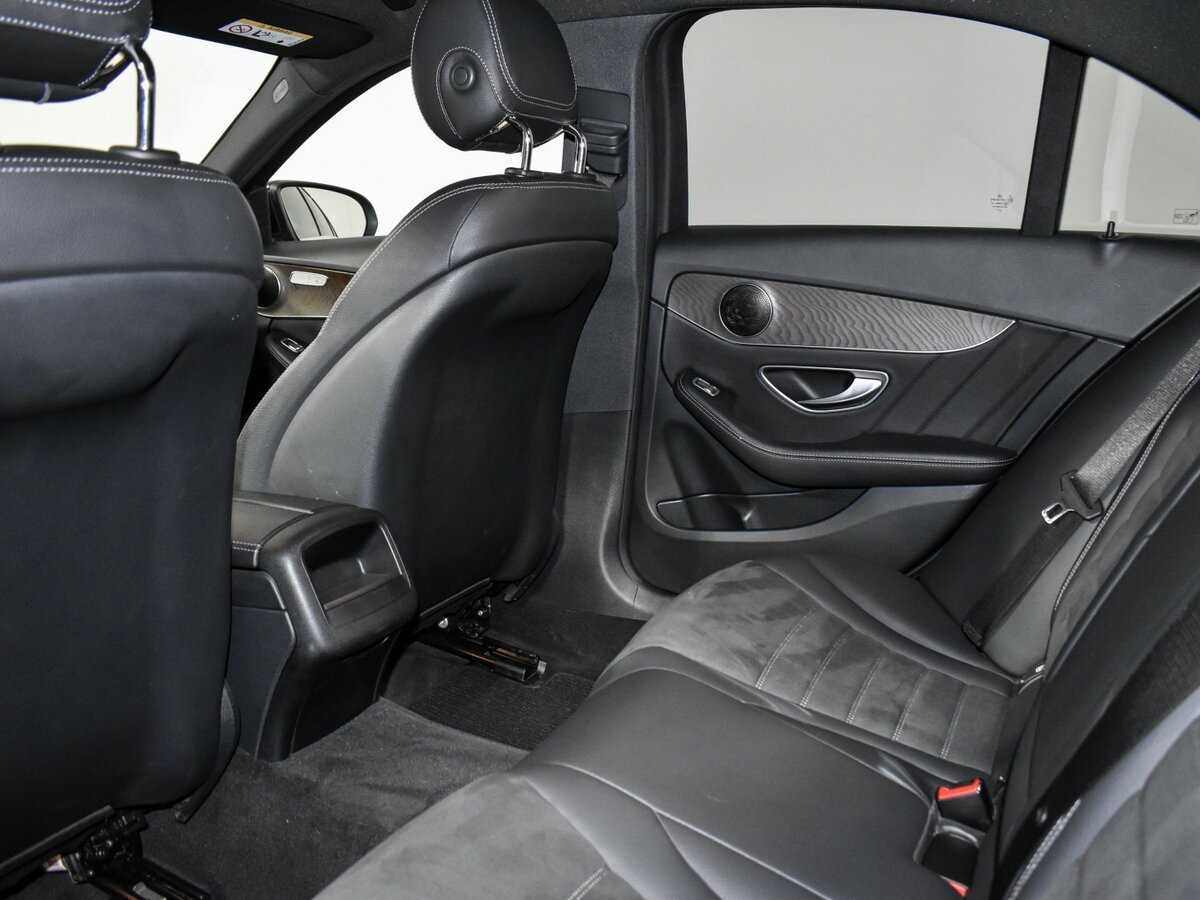 Купить Mercedes-Benz C-Класс 180, 2019, 109 949 км, фото №13