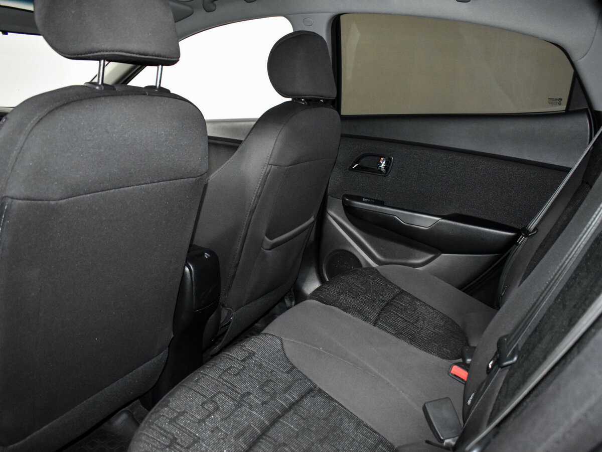 Купить Kia Rio 4-speed, 2013, 125 125 км, фото №13