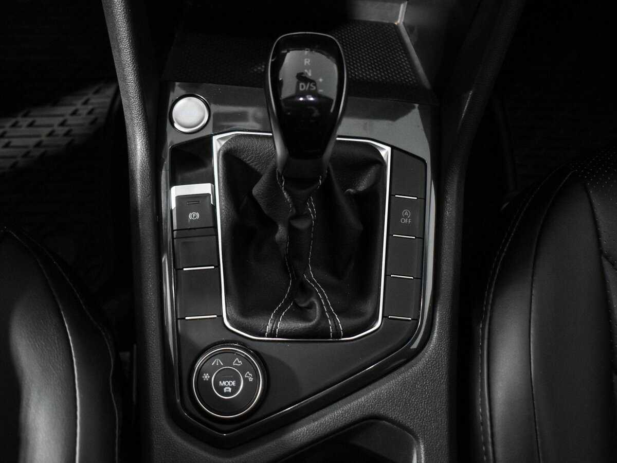 Купить Volkswagen Tiguan Allspace, 2022, 57 508 км, фото №9