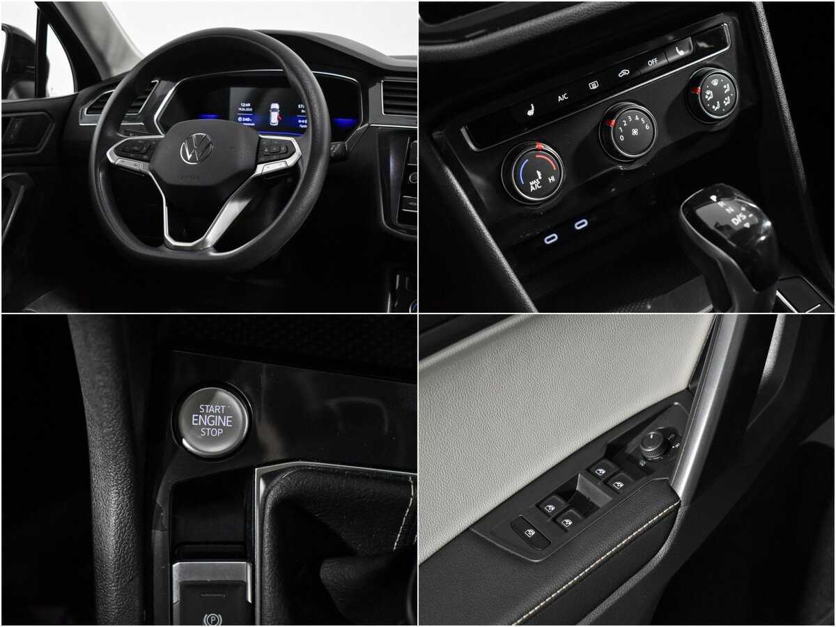 Купить Volkswagen Tiguan Allspace, 2022, 57 508 км, фото №17