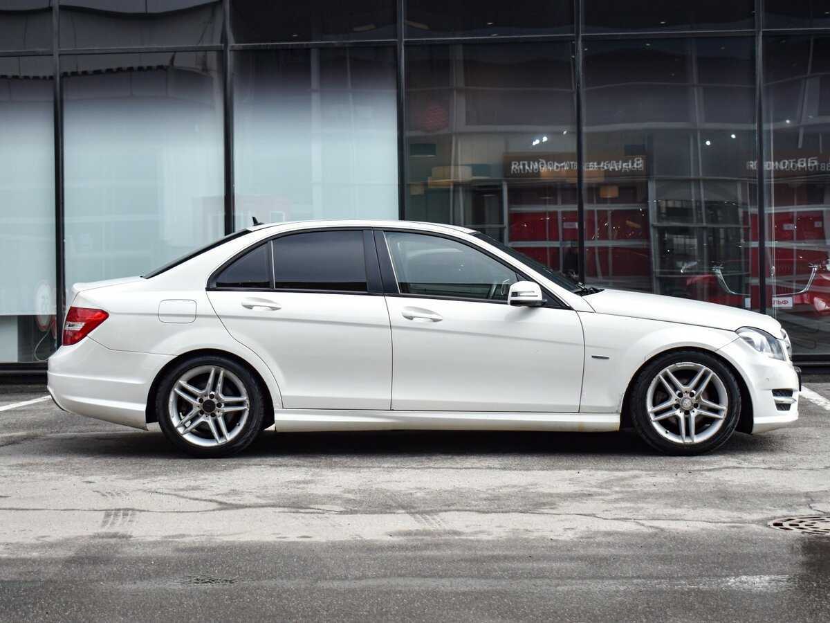 Купить Mercedes-Benz C-Класс 180 BlueEFFICIENCY, 2011, 251 200 км, фото №4