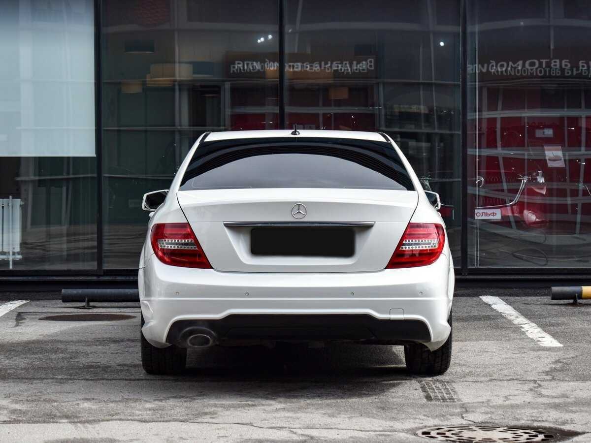 Купить Mercedes-Benz C-Класс 180 BlueEFFICIENCY, 2011, 251 200 км, фото №6