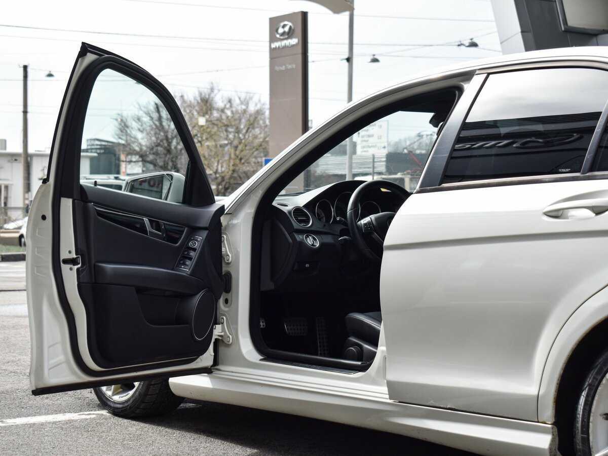 Купить Mercedes-Benz C-Класс 180 BlueEFFICIENCY, 2011, 251 200 км, фото №9