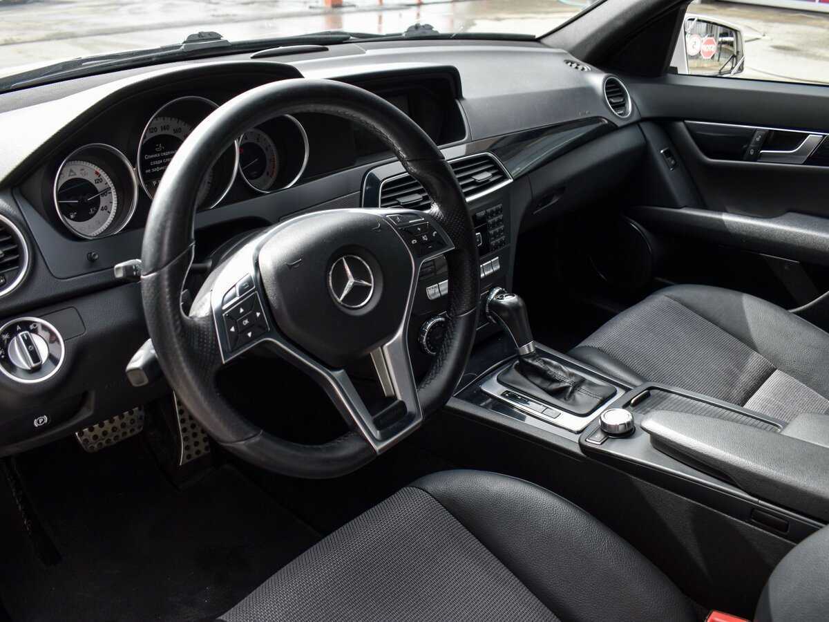 Купить Mercedes-Benz C-Класс 180 BlueEFFICIENCY, 2011, 251 200 км, фото №10