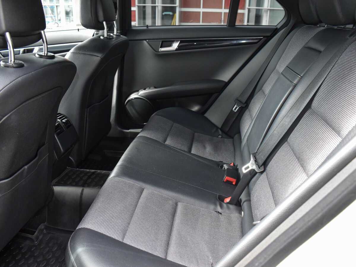 Купить Mercedes-Benz C-Класс 180 BlueEFFICIENCY, 2011, 251 200 км, фото №13