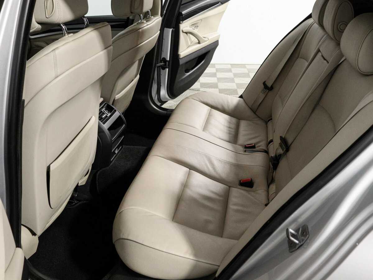 Купить BMW 5 серии 528i xDrive, 2013, 127 783 км, фото №14