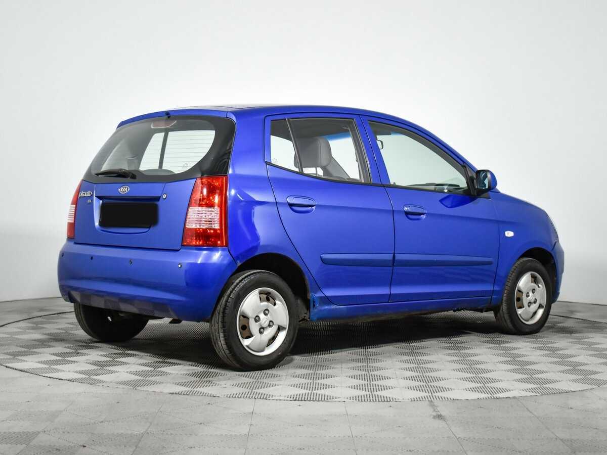 Купить Kia Picanto, 2006, 170 000 км, фото №5