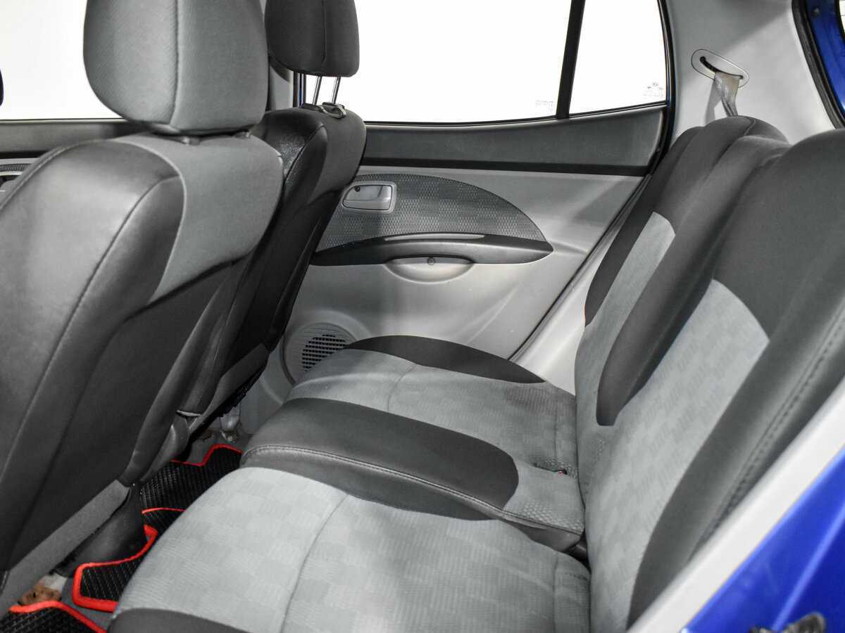 Купить Kia Picanto, 2006, 170 000 км, фото №12