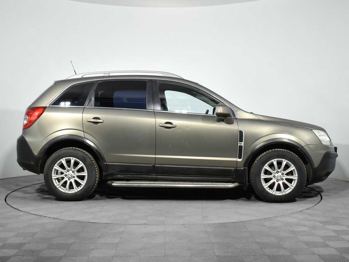 Купить Opel Antara, 2007, 251 000 км, фото №4
