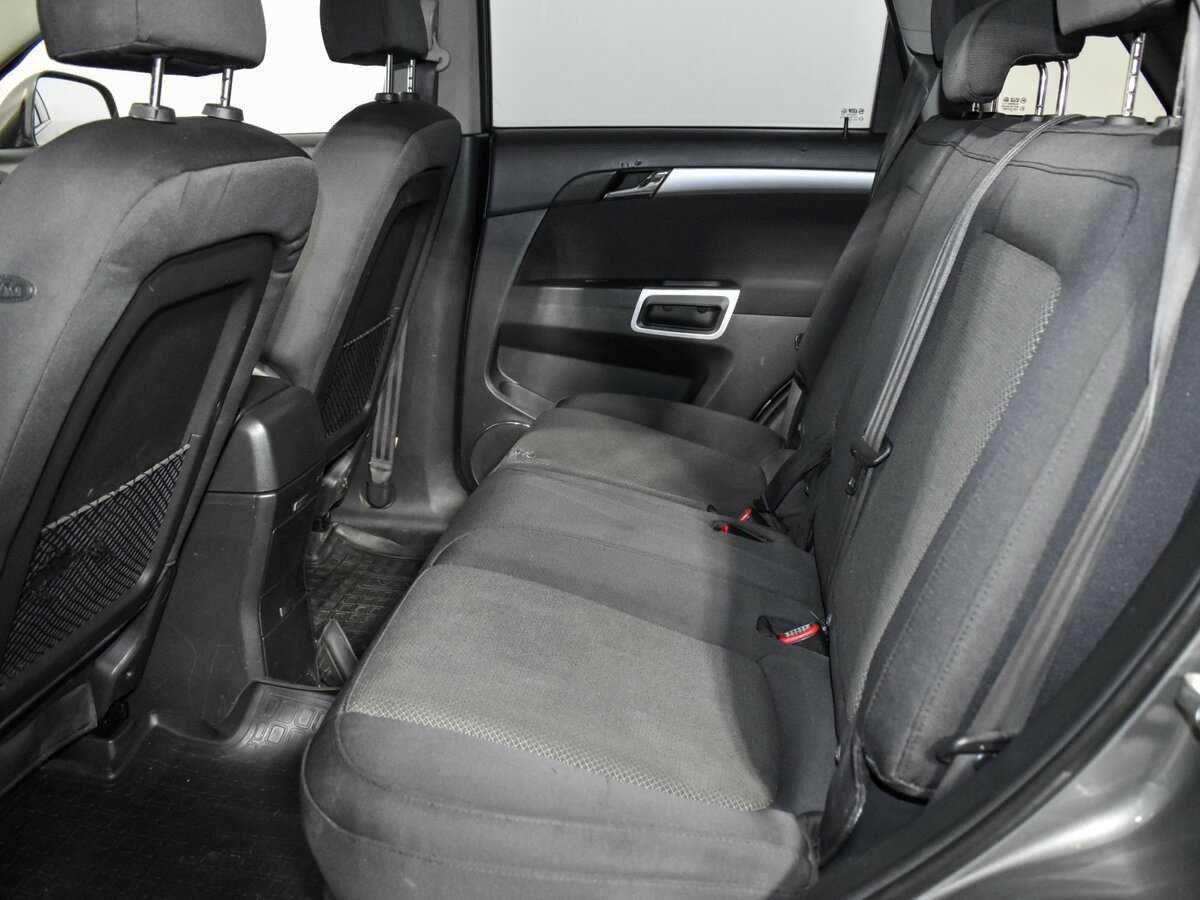 Купить Opel Antara, 2007, 251 000 км, фото №11