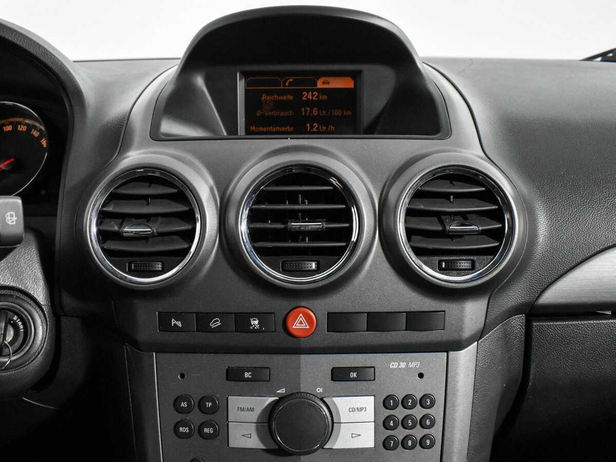 Купить Opel Antara, 2007, 251 000 км, фото №15