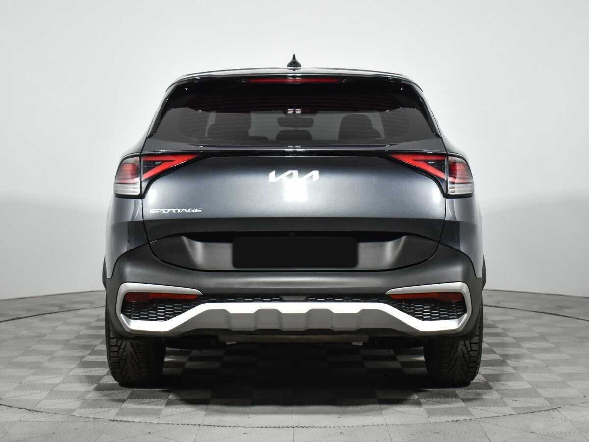 Купить Kia Sportage, 2022, 46 226 км, фото №5