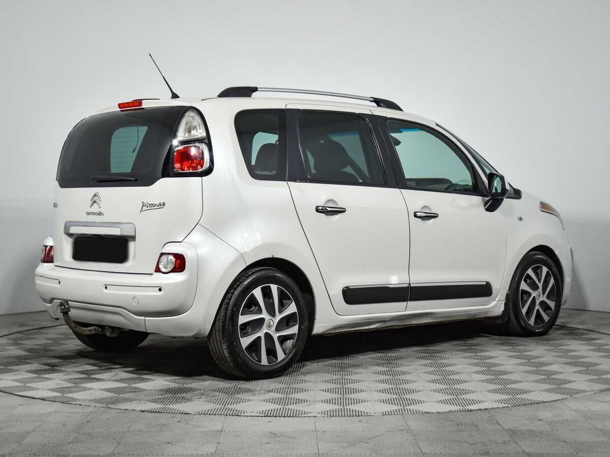 Купить Citroen C3 Picasso, 2014, 251 538 км, фото №5