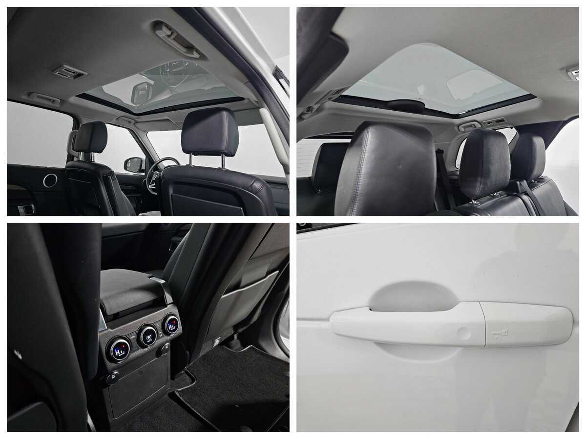 Купить Land Rover Discovery, 2017, 145 700 км, фото №15