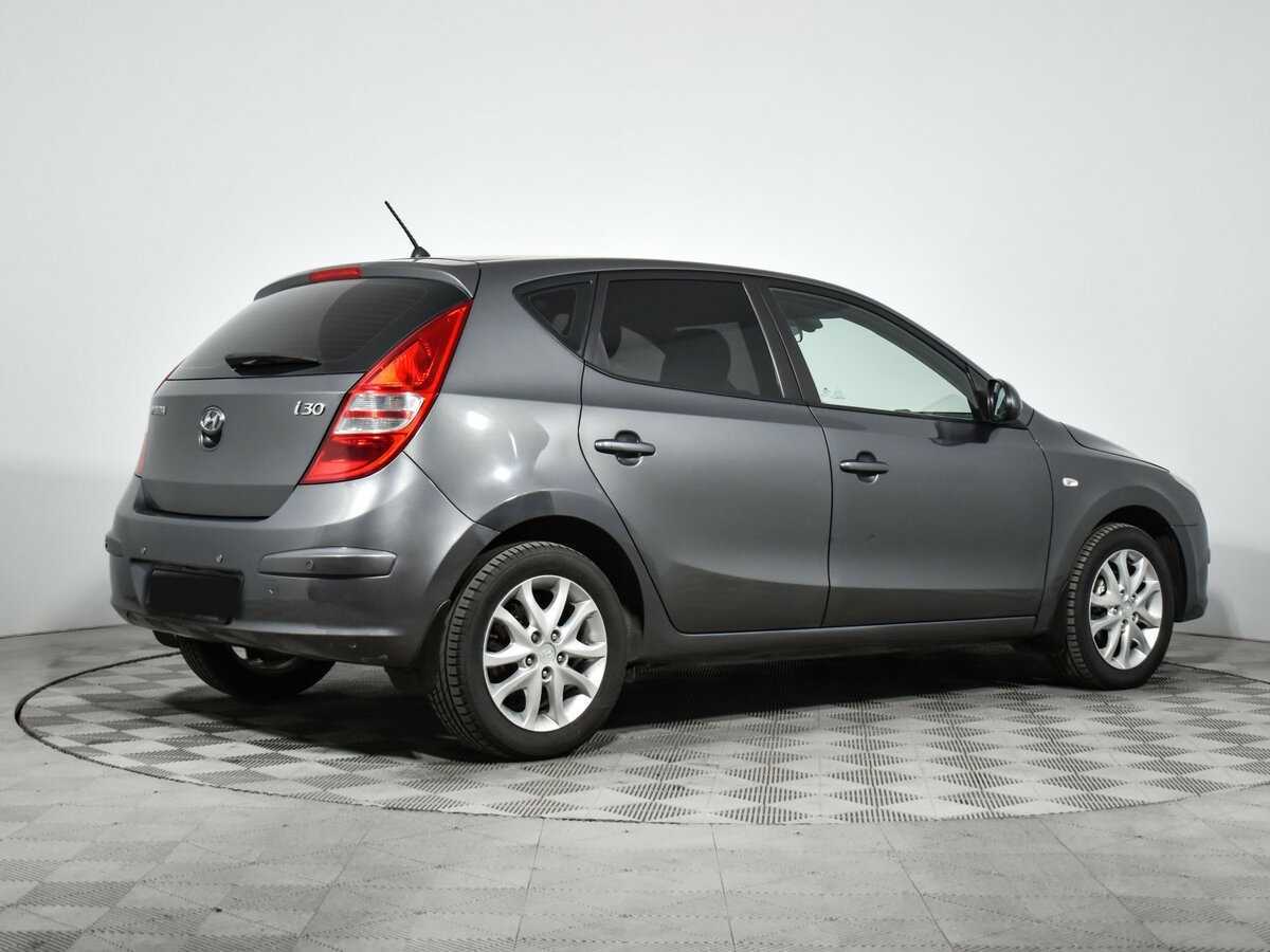 Купить Hyundai i30, 2009, 194 410 км, фото №5